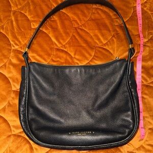 Marc Jacob’s all leather black purse